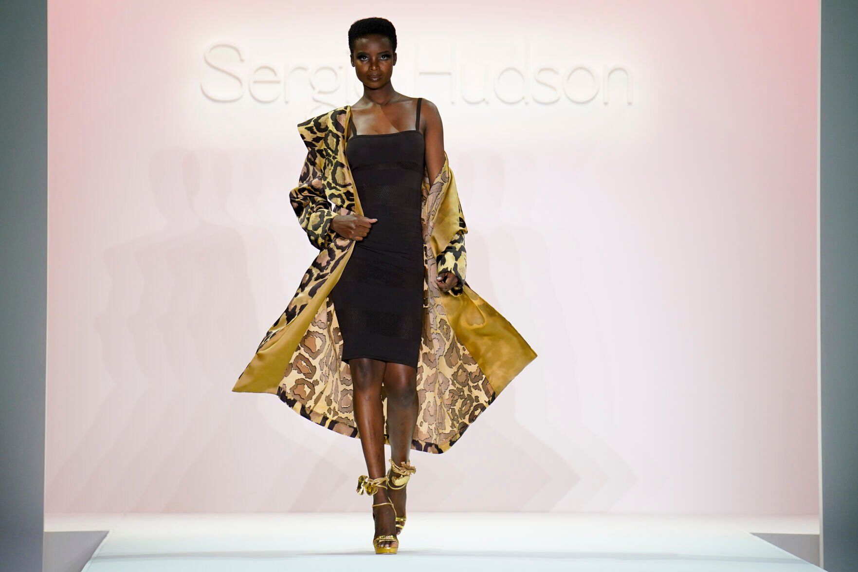 Fashion Sergio Hudson